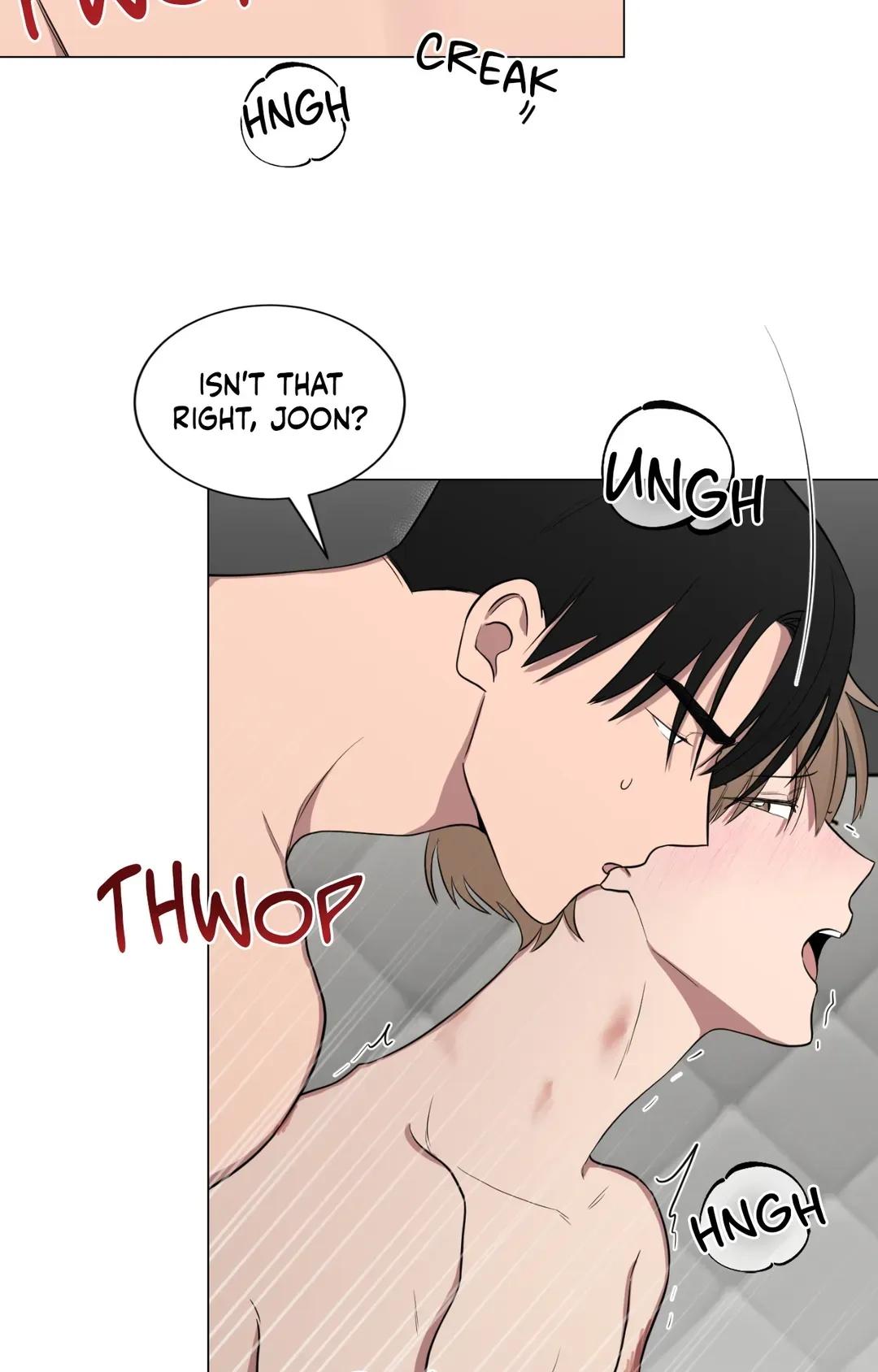 When The Yakuza Falls In Love Chapter 74.3 page 56 - 
