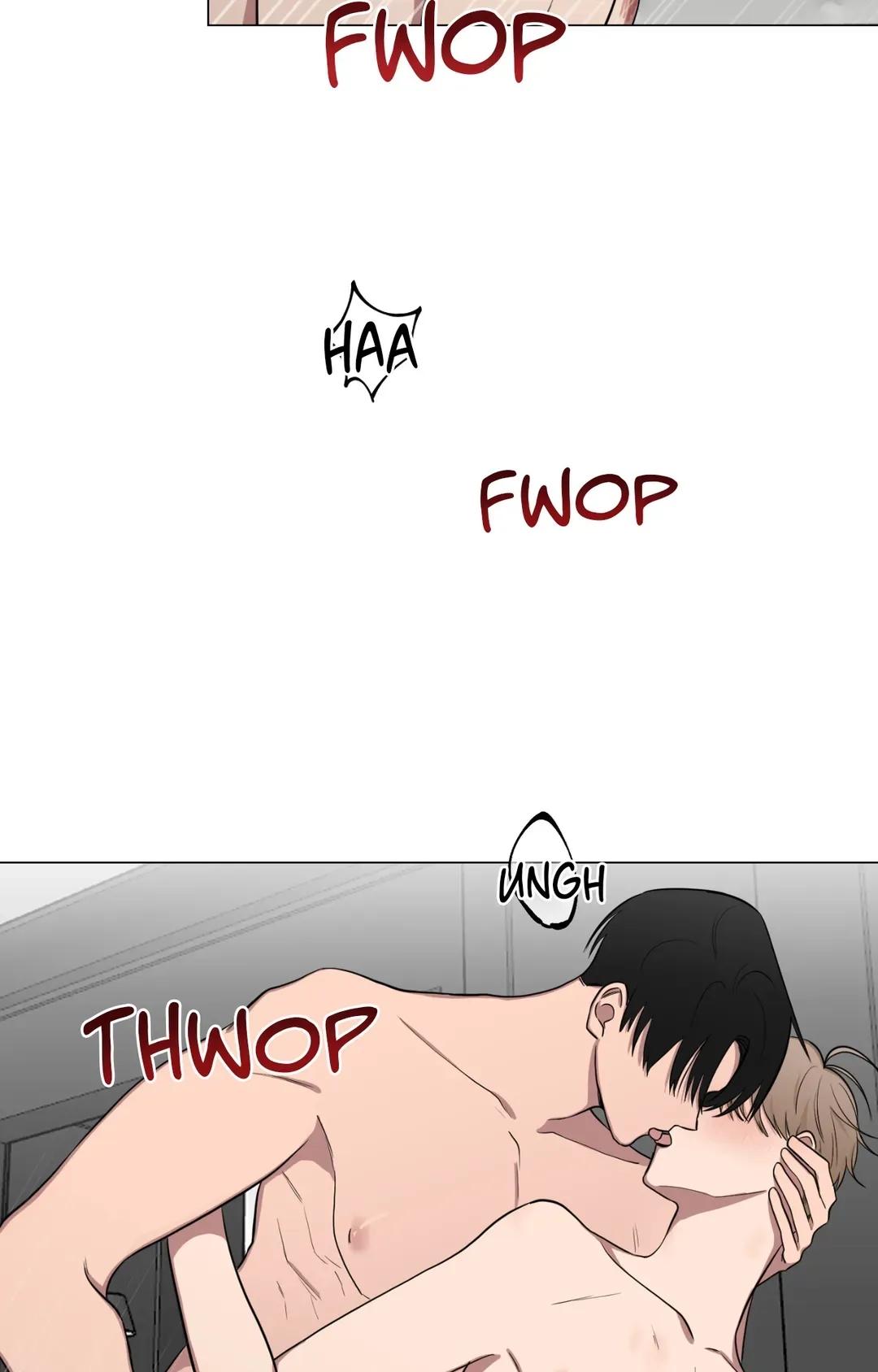 When The Yakuza Falls In Love Chapter 74.3 page 57 - 
