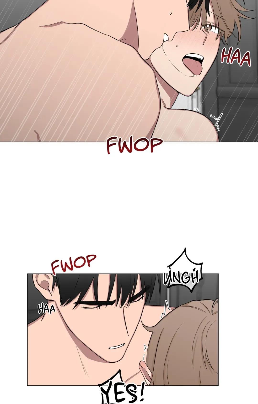 When The Yakuza Falls In Love Chapter 74.3 page 59 - 