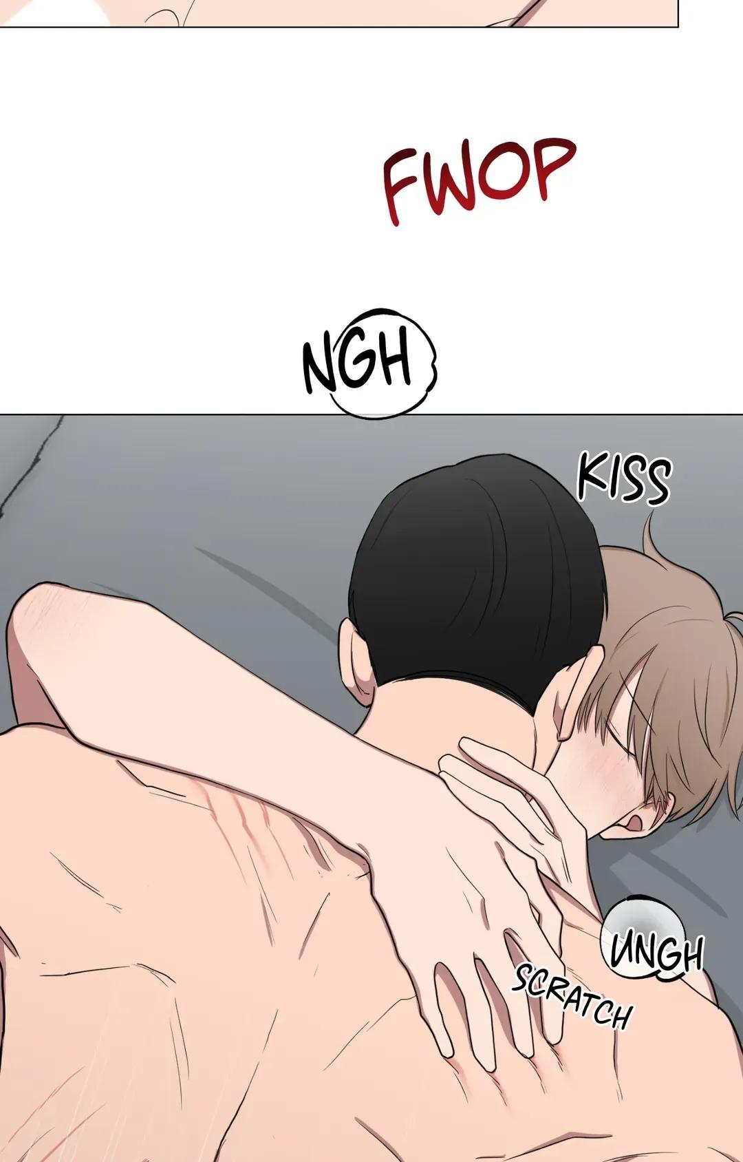 When The Yakuza Falls In Love Chapter 74.3 page 66 - 