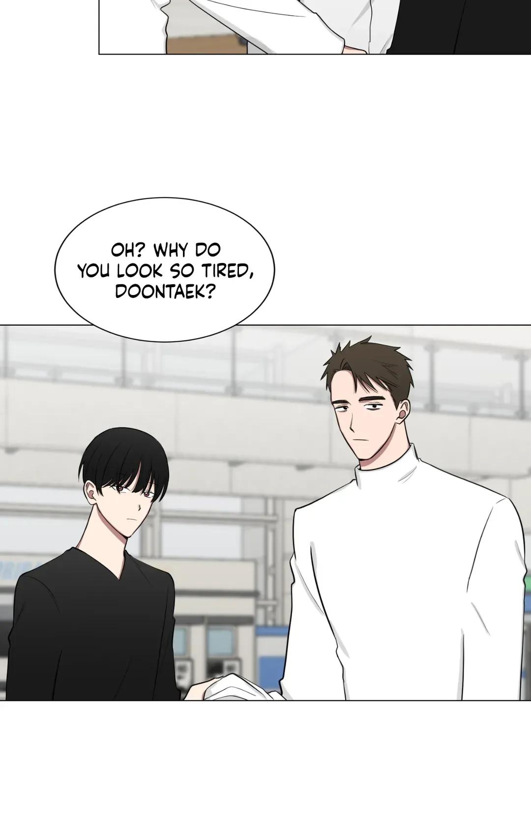 When The Yakuza Falls In Love Chapter 74.3 page 9 - 