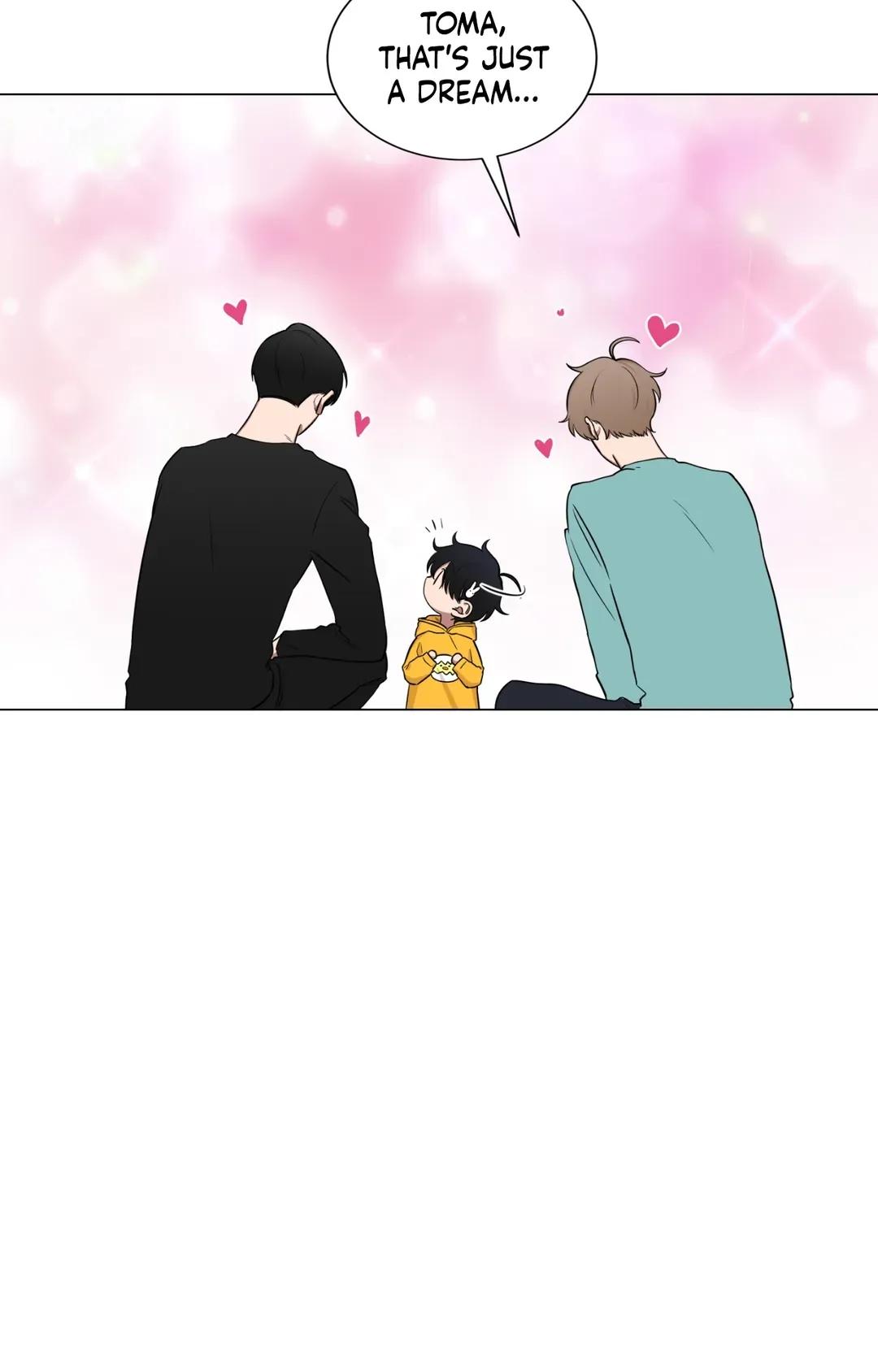 When The Yakuza Falls In Love Chapter 74.4 page 11 - 