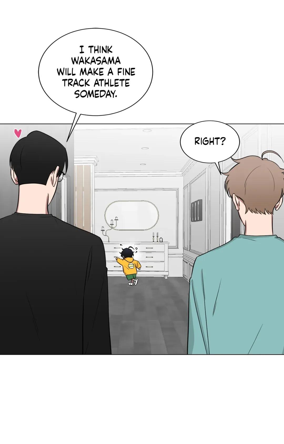 When The Yakuza Falls In Love Chapter 74.4 page 13 - 
