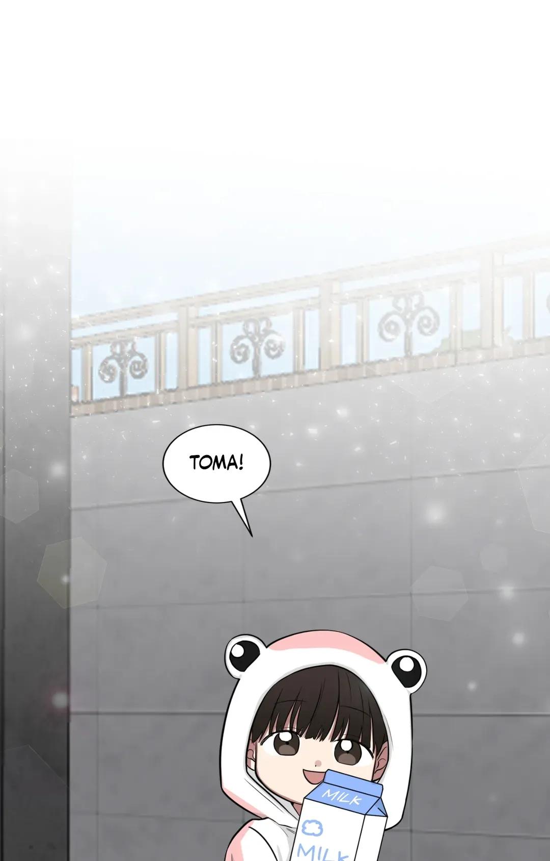 When The Yakuza Falls In Love Chapter 74.4 page 18 - 