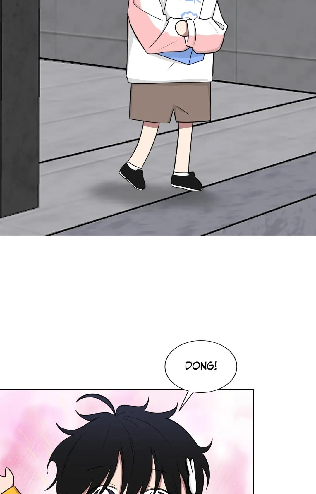 When The Yakuza Falls In Love Chapter 74.4 page 19 - 