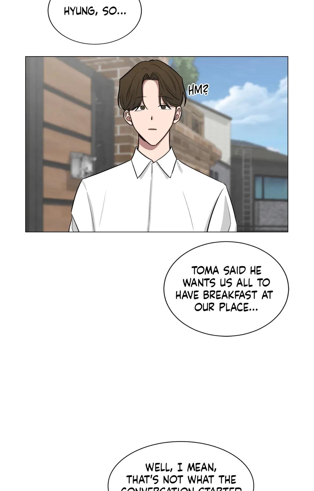 When The Yakuza Falls In Love Chapter 74.4 page 23 - 
