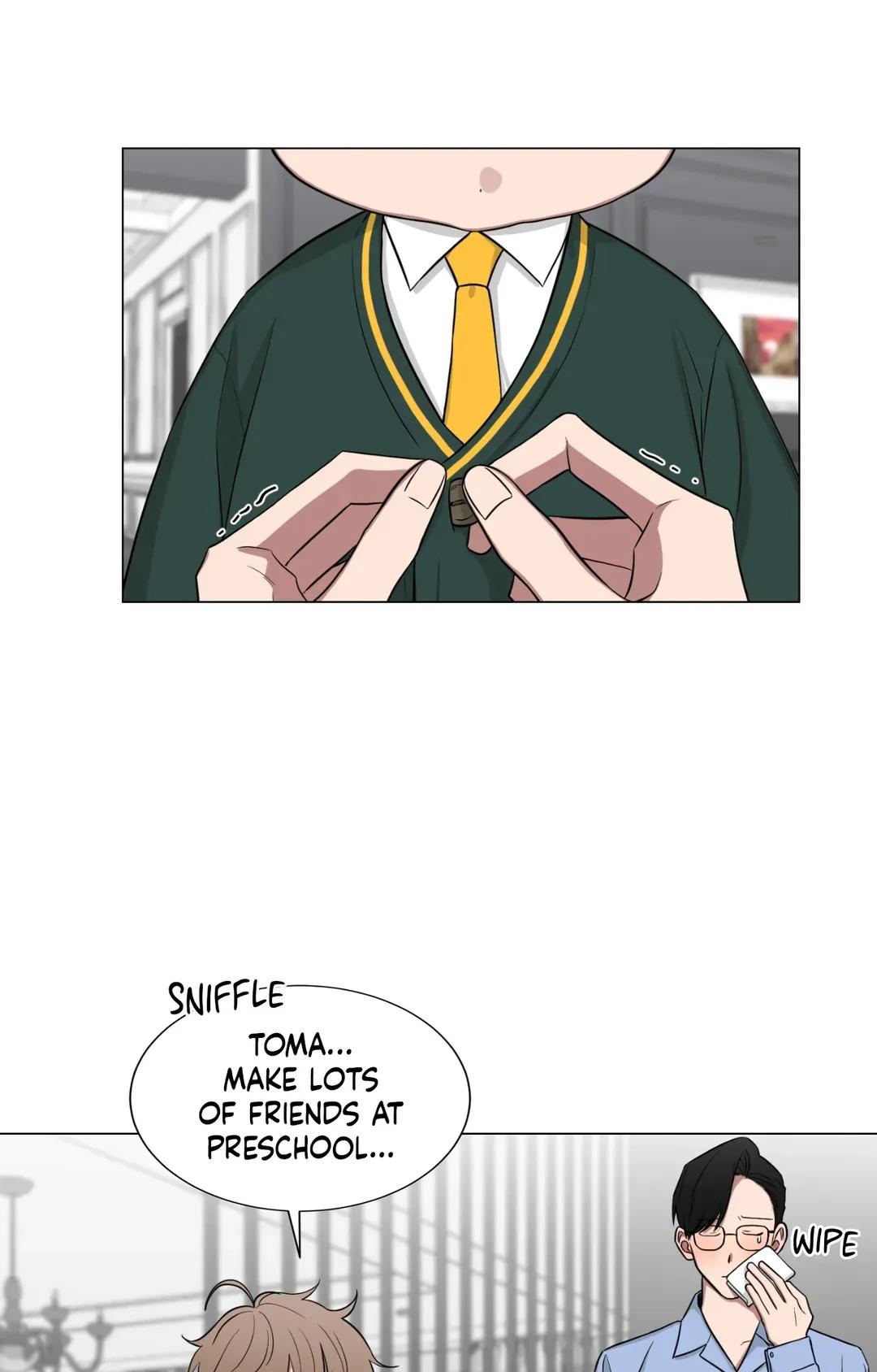 When The Yakuza Falls In Love Chapter 74.4 page 29 - 