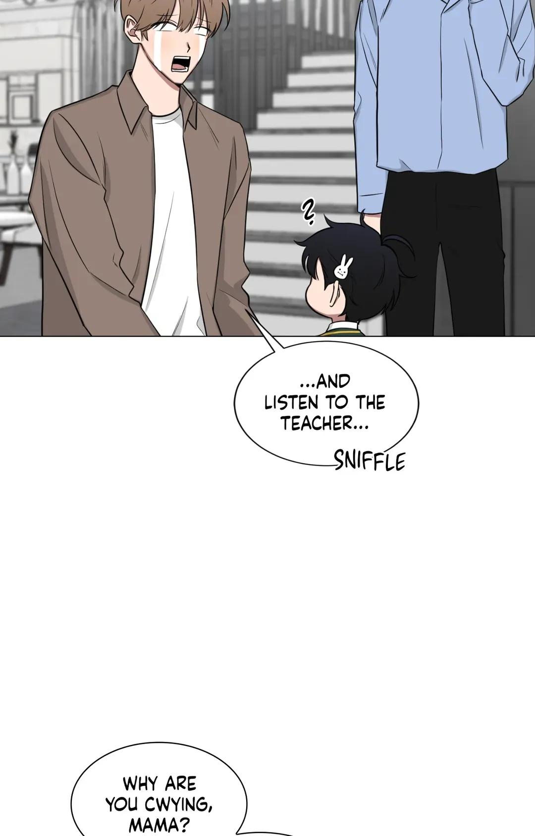 When The Yakuza Falls In Love Chapter 74.4 page 30 - 