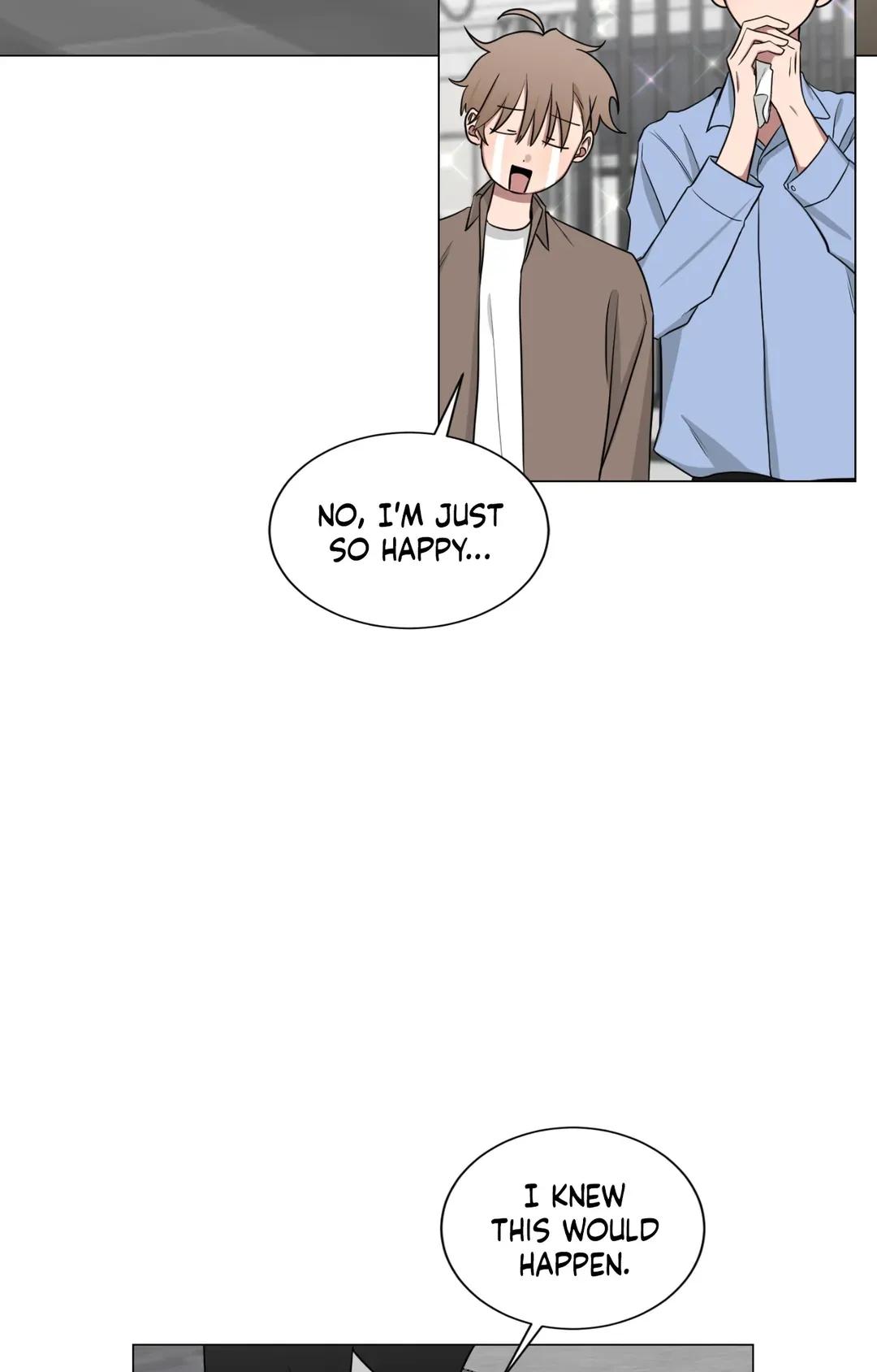 When The Yakuza Falls In Love Chapter 74.4 page 32 - 