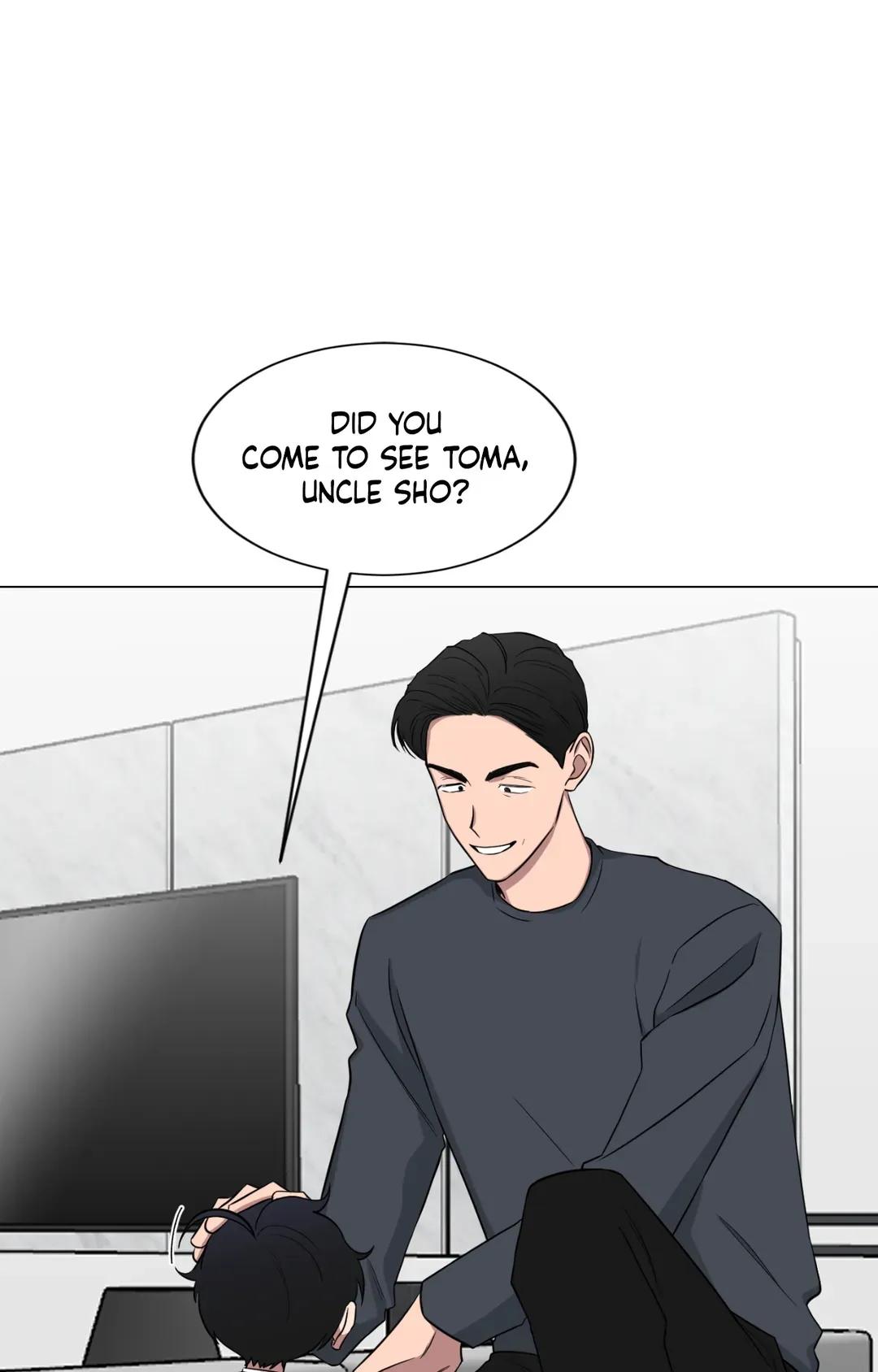 When The Yakuza Falls In Love Chapter 74.4 page 35 - 
