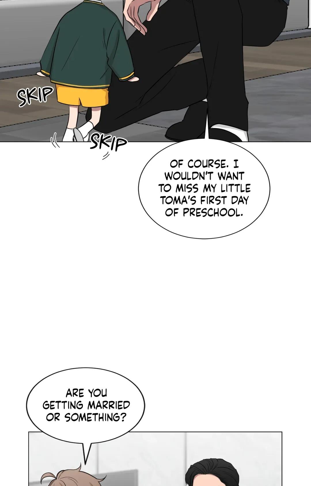 When The Yakuza Falls In Love Chapter 74.4 page 36 - 