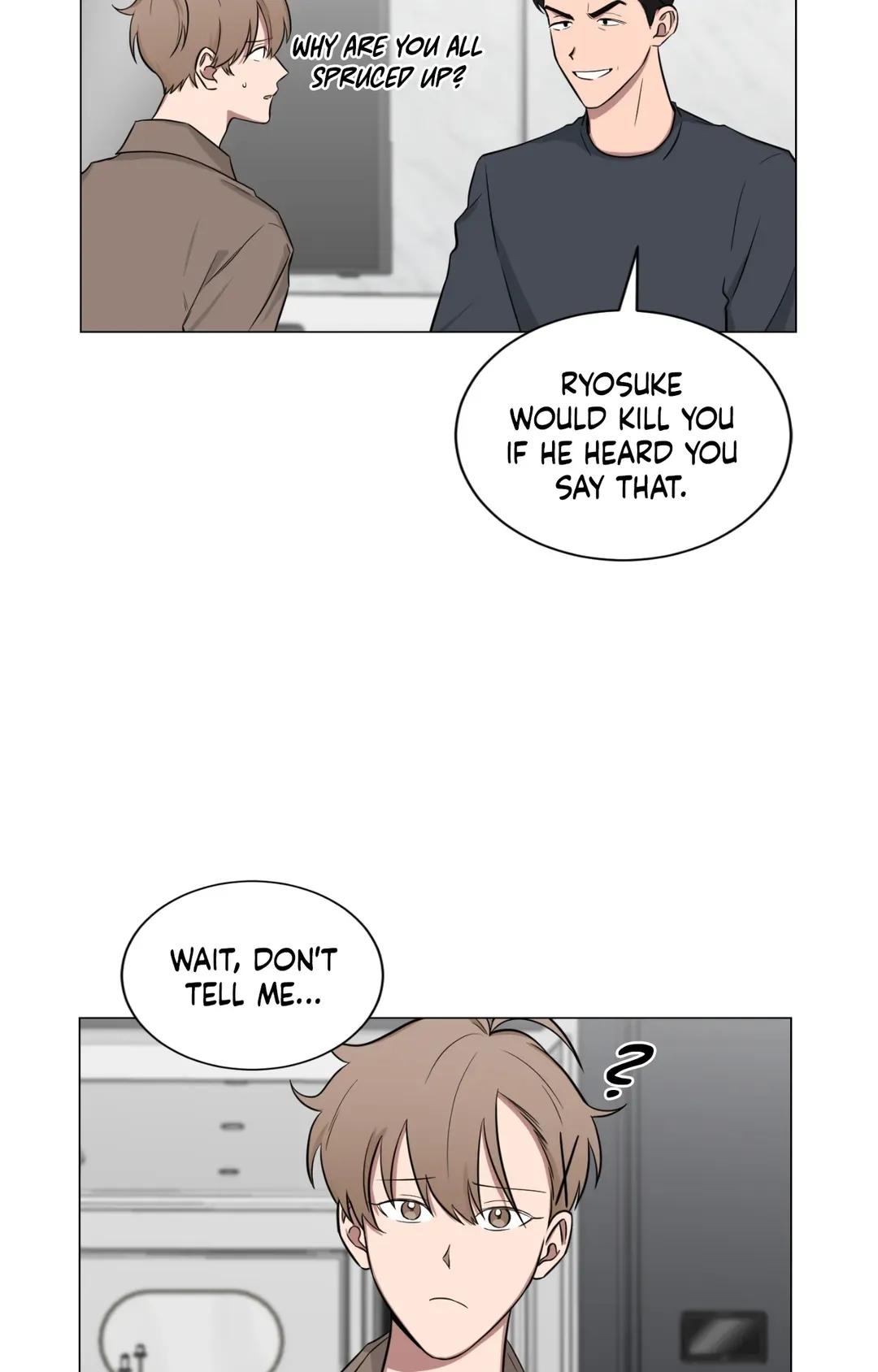 When The Yakuza Falls In Love Chapter 74.4 page 37 - 