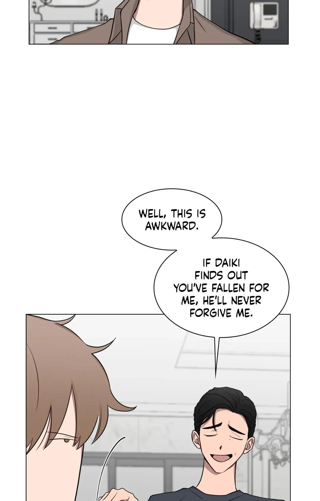 When The Yakuza Falls In Love Chapter 74.4 page 38 - 