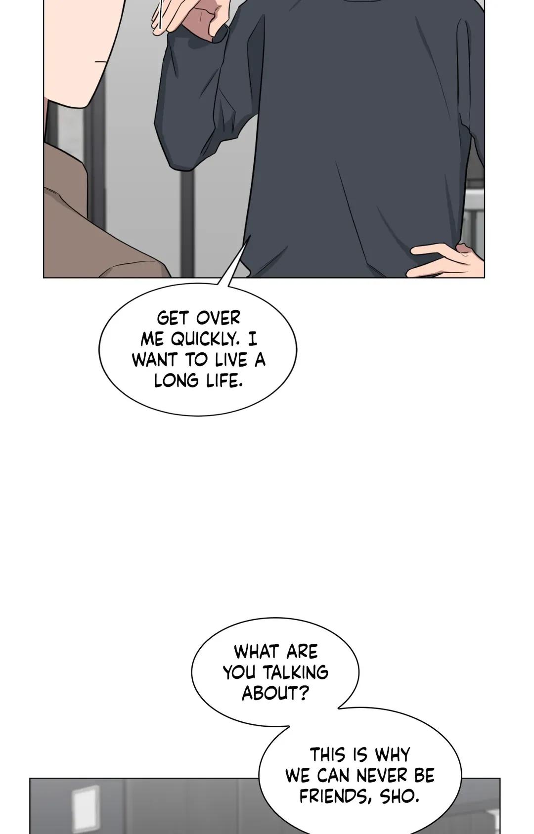 When The Yakuza Falls In Love Chapter 74.4 page 39 - 