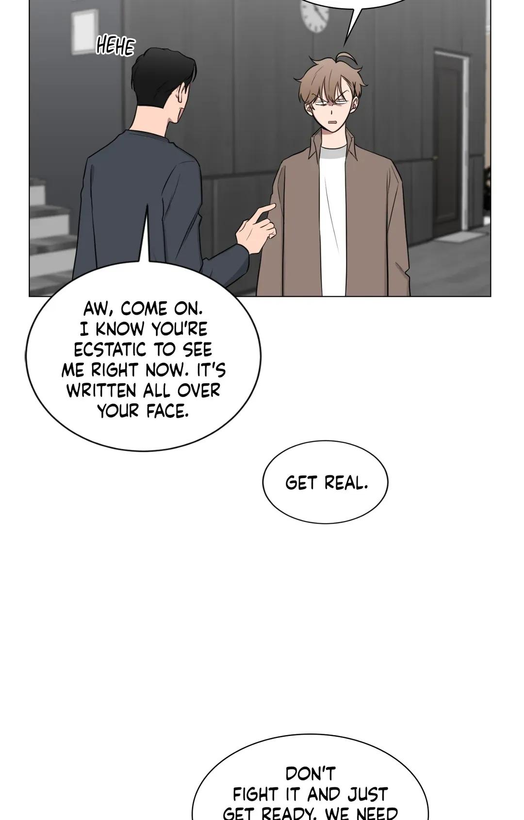 When The Yakuza Falls In Love Chapter 74.4 page 40 - 