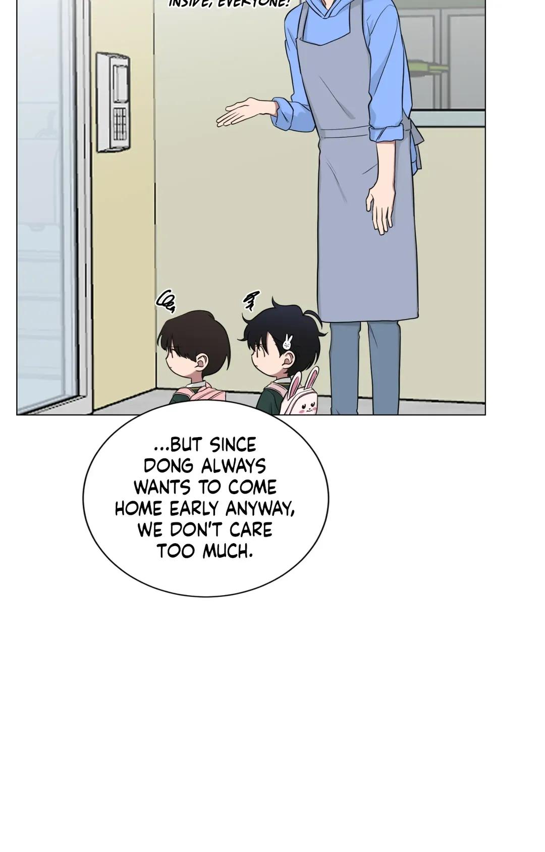 When The Yakuza Falls In Love Chapter 74.4 page 50 - 