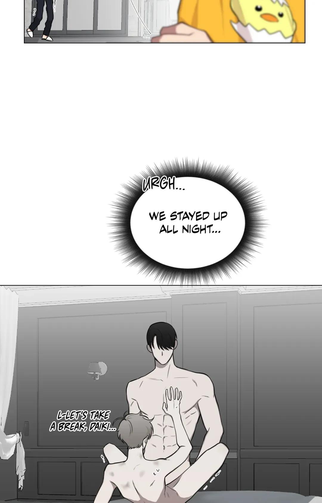 When The Yakuza Falls In Love Chapter 74.4 page 6 - 