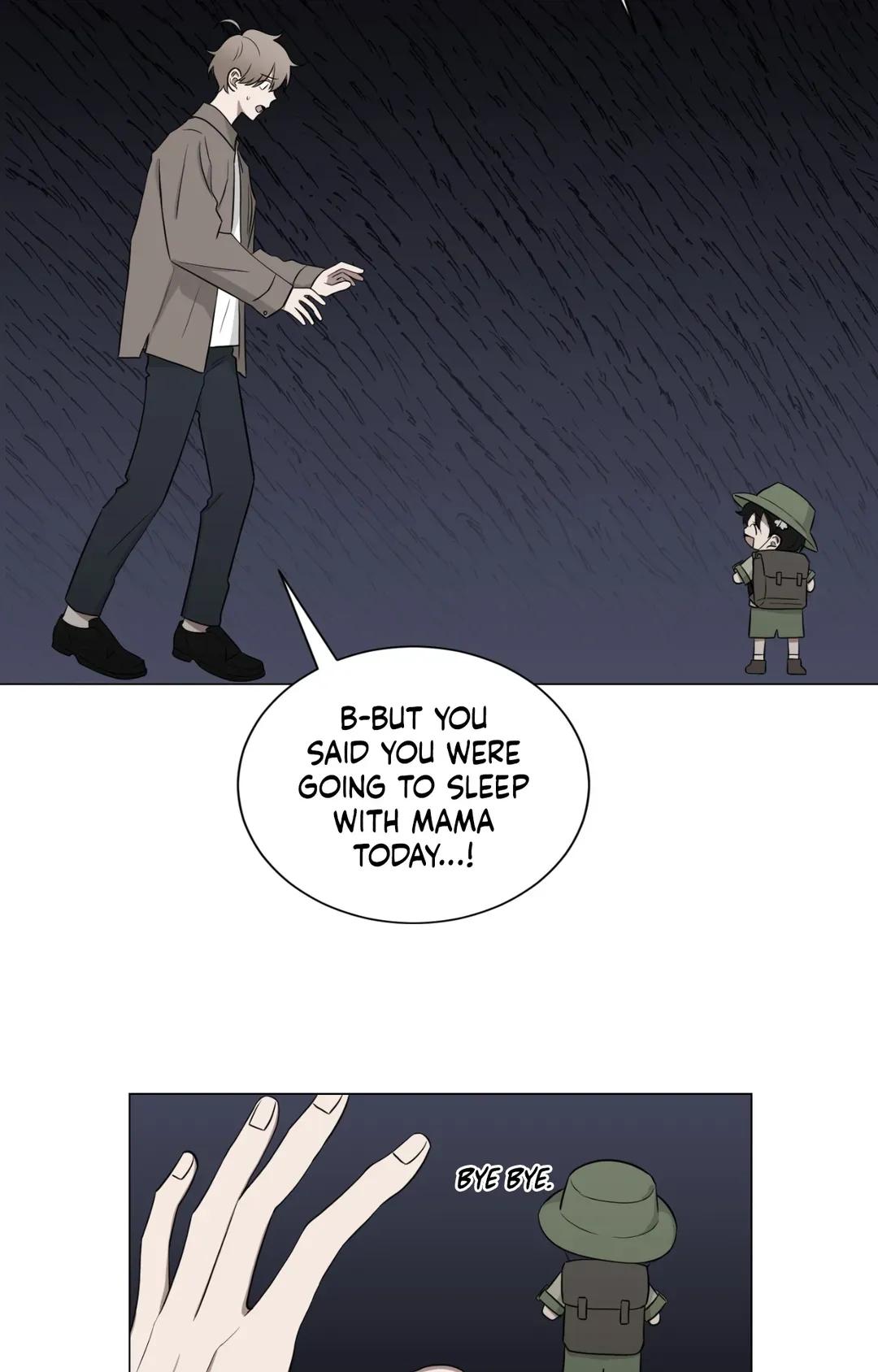When The Yakuza Falls In Love Chapter 74.4 page 54 - 