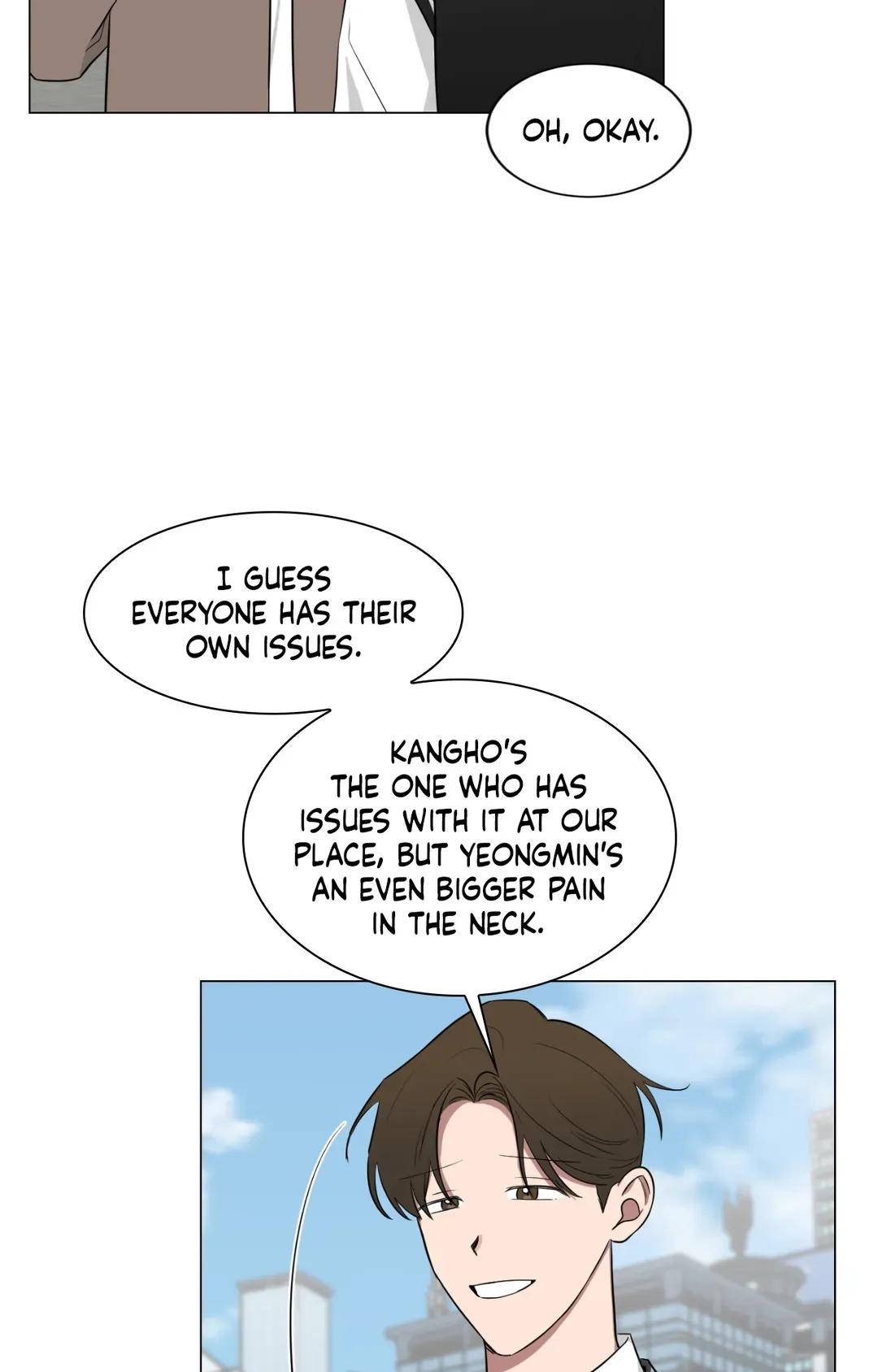 When The Yakuza Falls In Love Chapter 74.4 page 56 - 