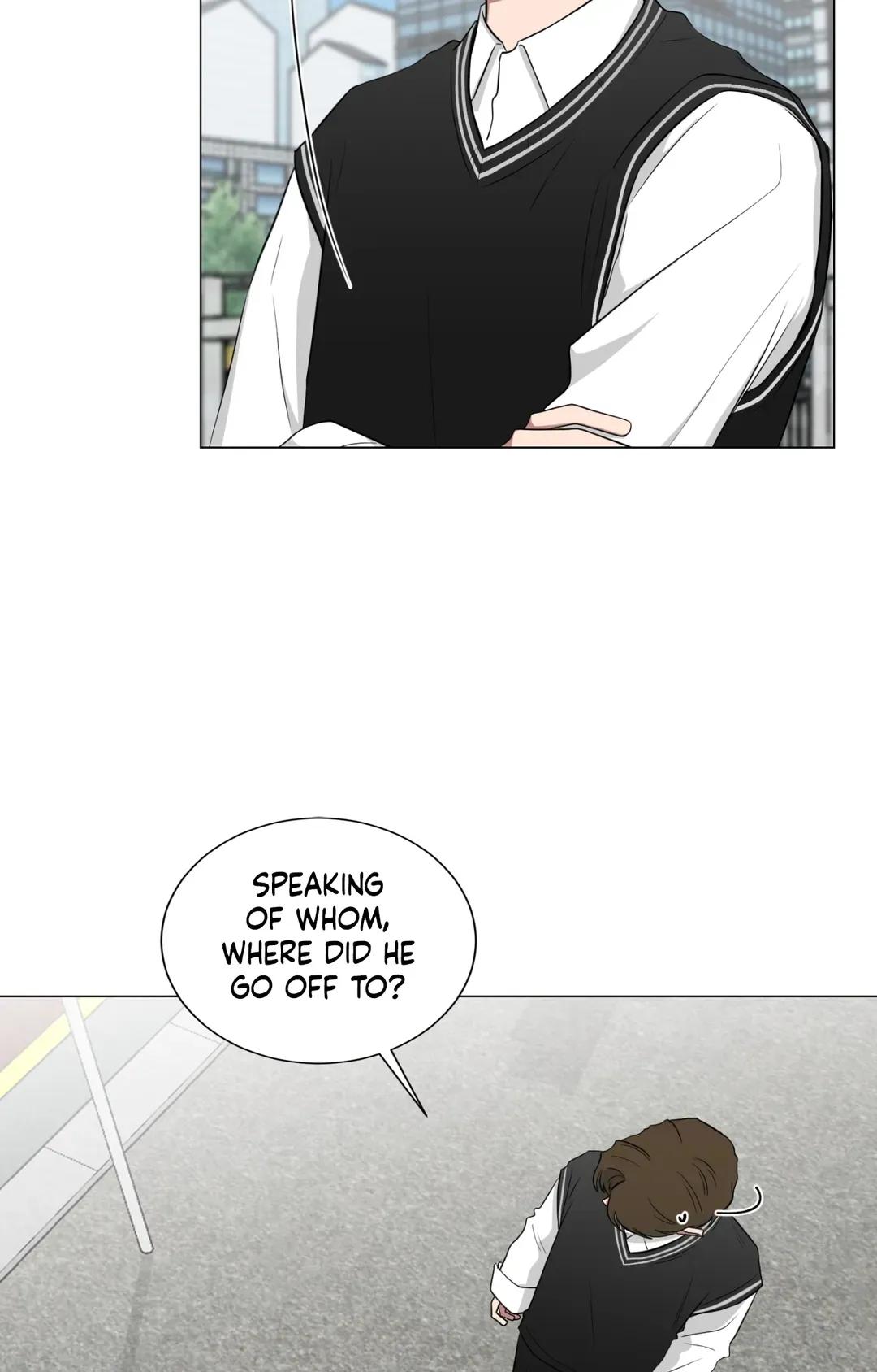 When The Yakuza Falls In Love Chapter 74.4 page 57 - 