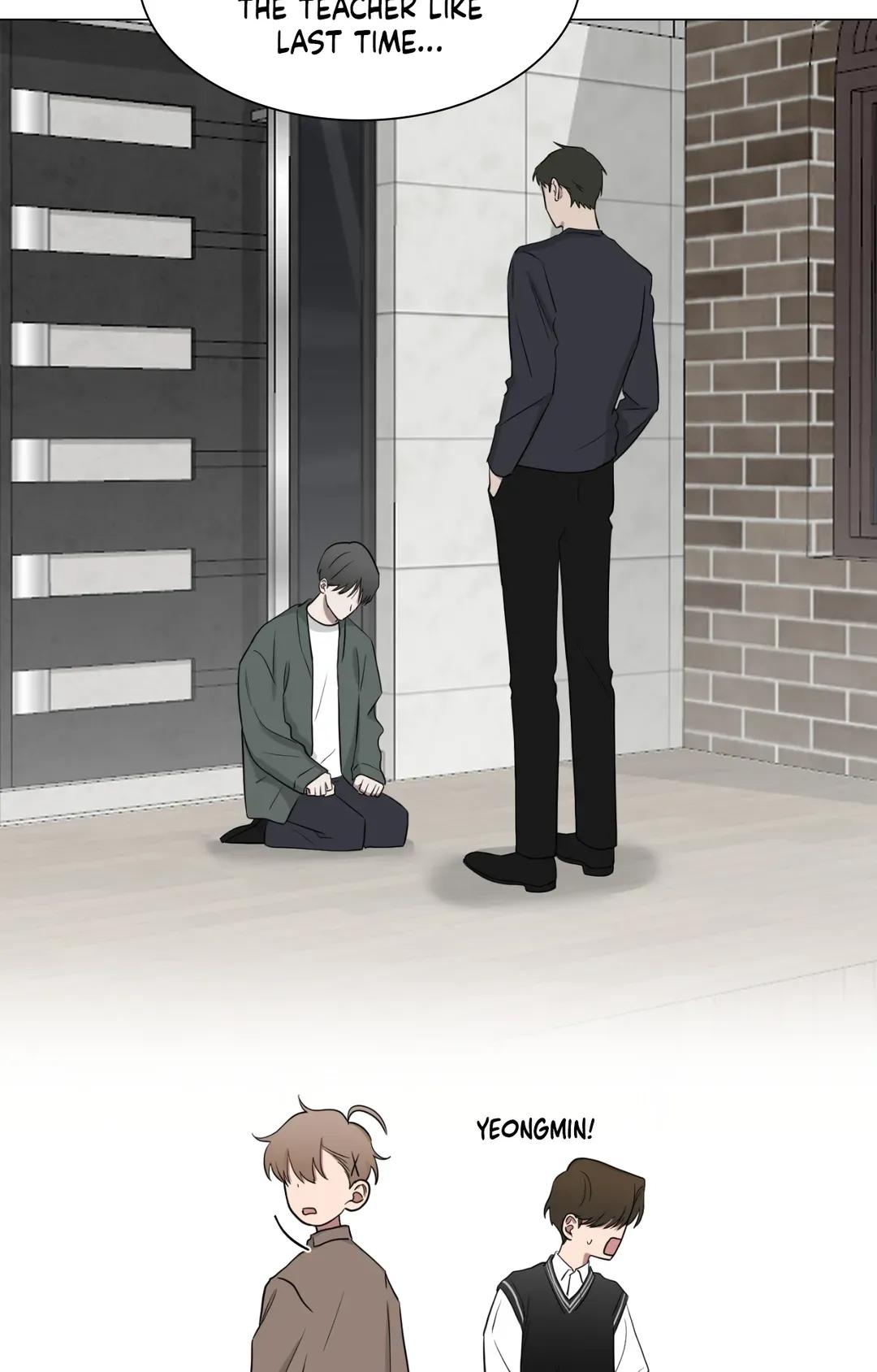 When The Yakuza Falls In Love Chapter 74.4 page 59 - 