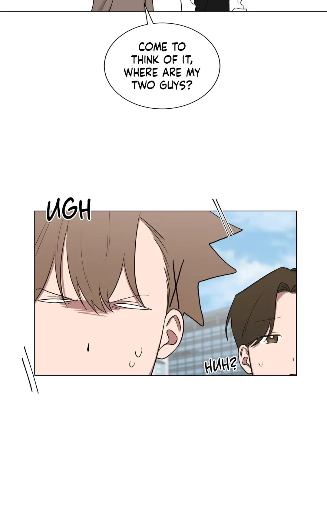 When The Yakuza Falls In Love Chapter 74.4 page 60 - 