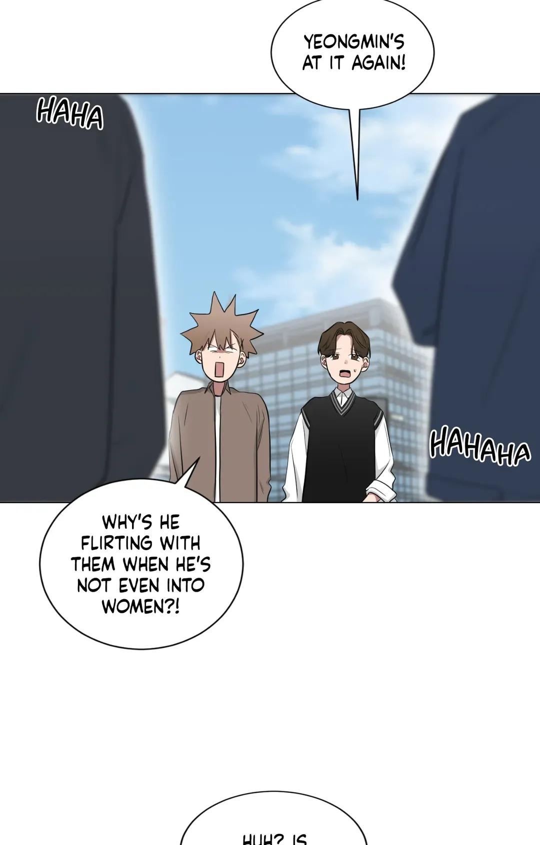 When The Yakuza Falls In Love Chapter 74.4 page 62 - 