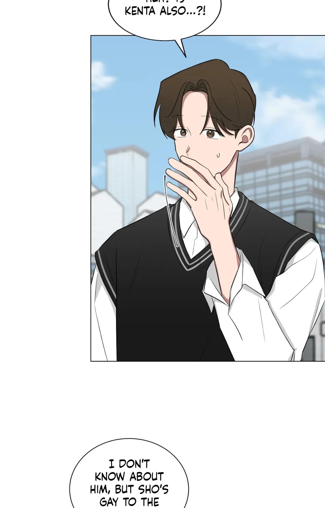 When The Yakuza Falls In Love Chapter 74.4 page 63 - 