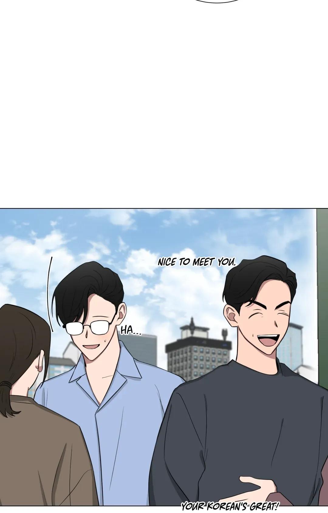 When The Yakuza Falls In Love Chapter 74.4 page 65 - 