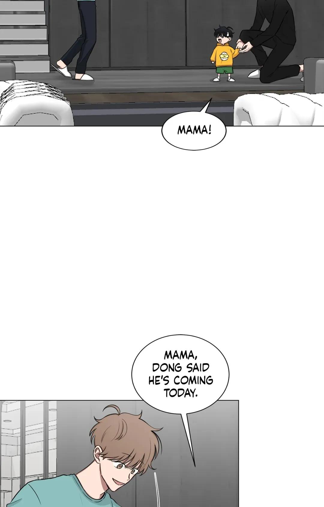 When The Yakuza Falls In Love Chapter 74.4 page 8 - 