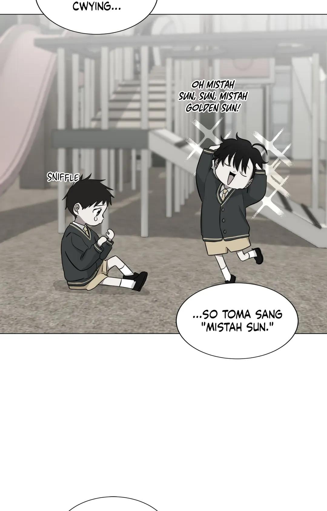 When The Yakuza Falls In Love Chapter 74.5 page 21 - 