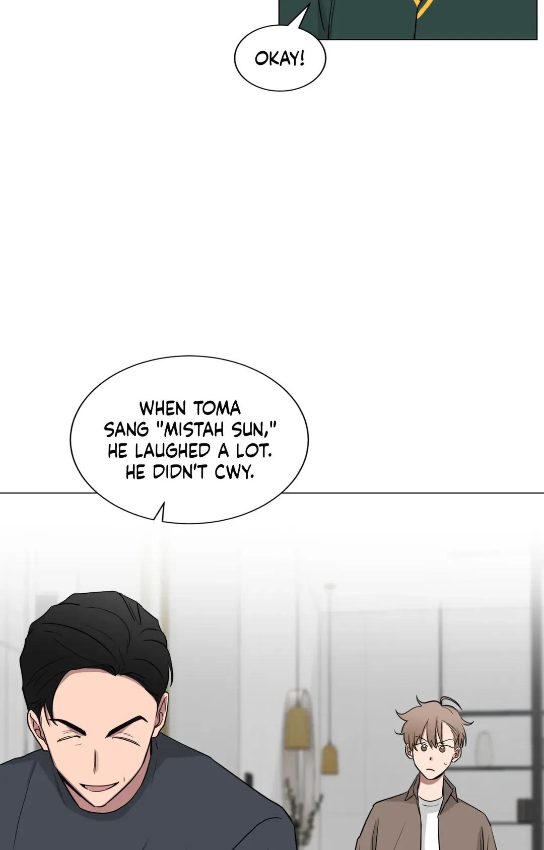 When The Yakuza Falls In Love Chapter 74.5 page 24 - 