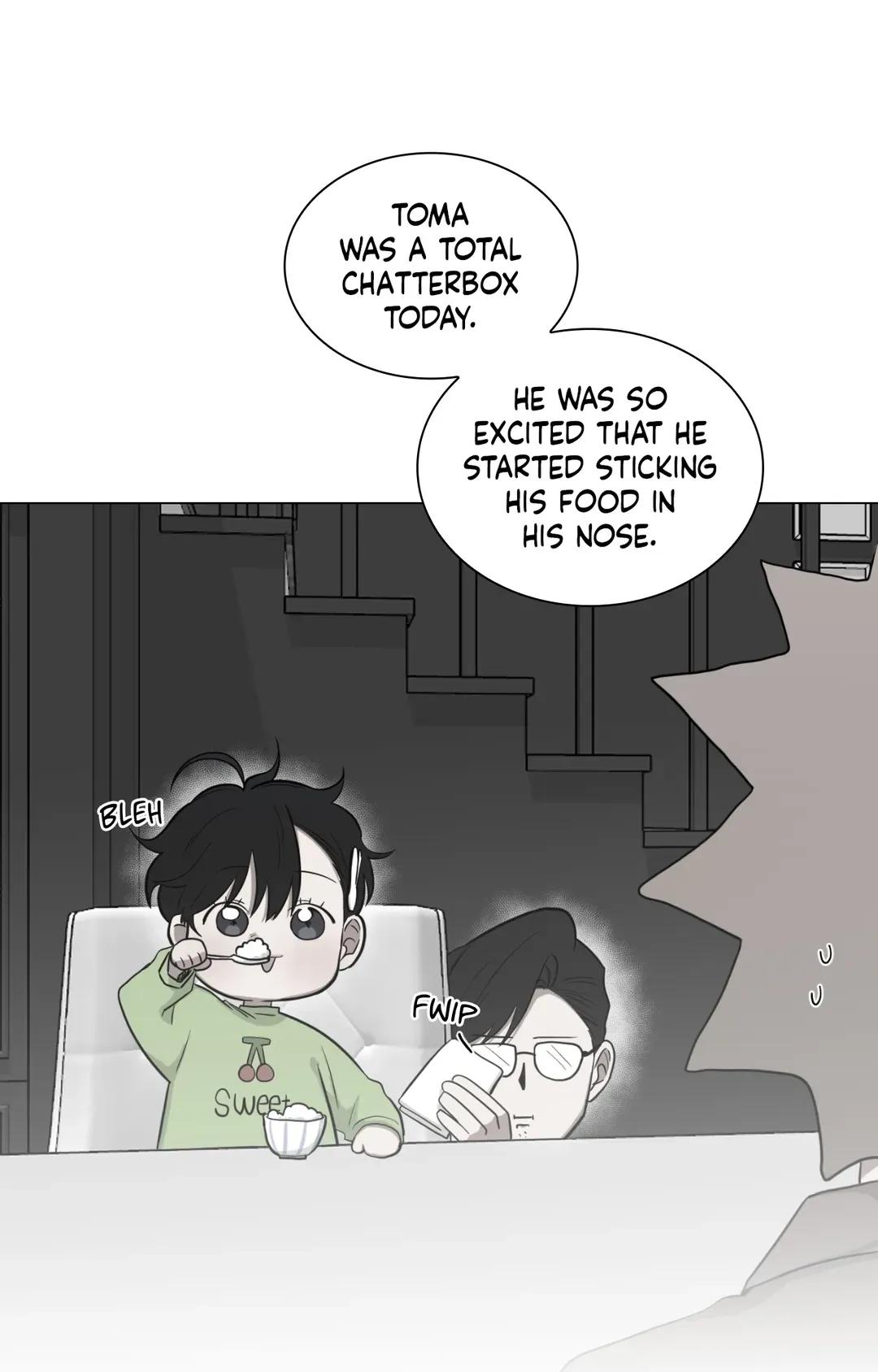 When The Yakuza Falls In Love Chapter 74.5 page 29 - 