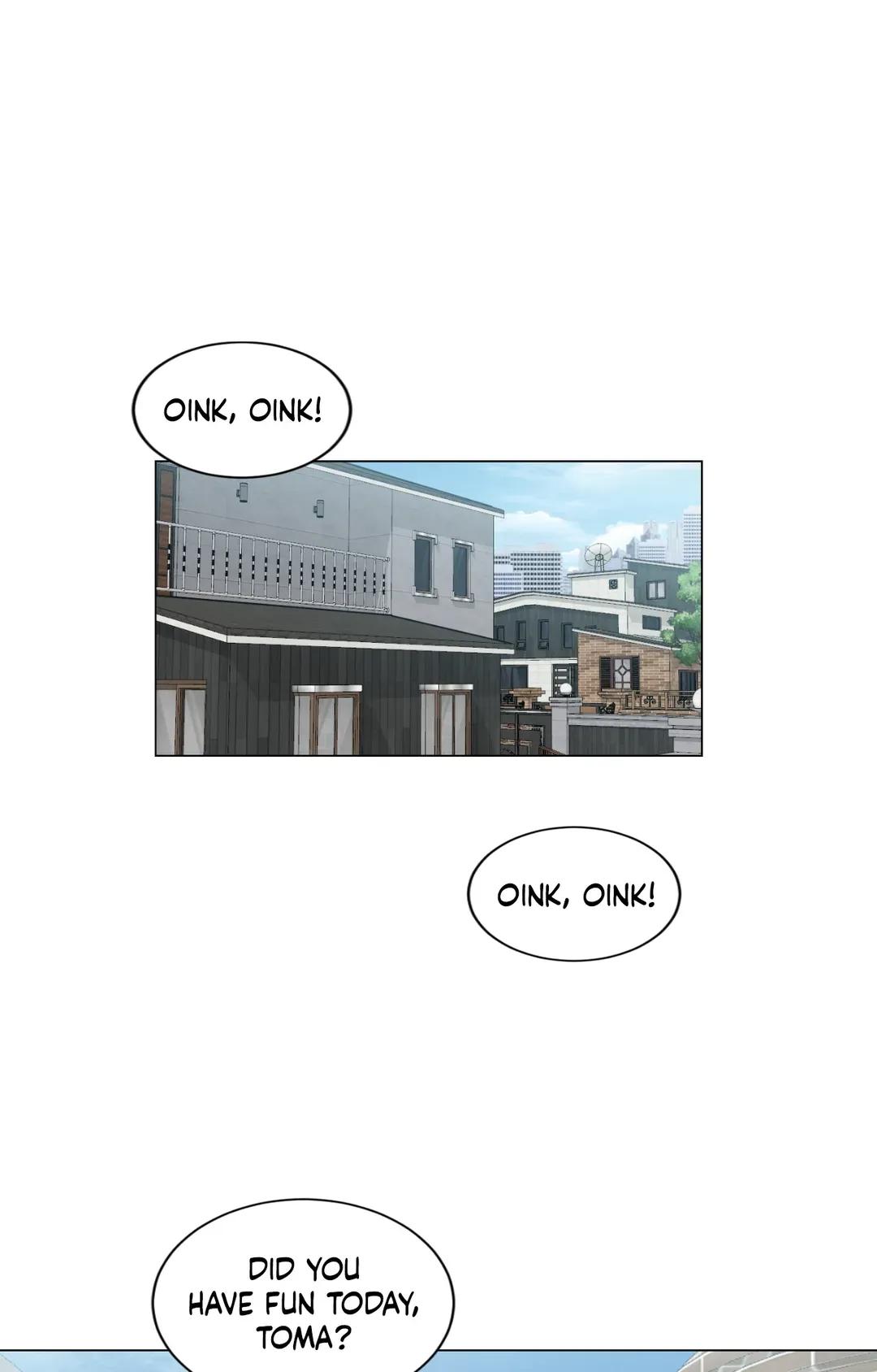 When The Yakuza Falls In Love Chapter 74.5 page 4 - 