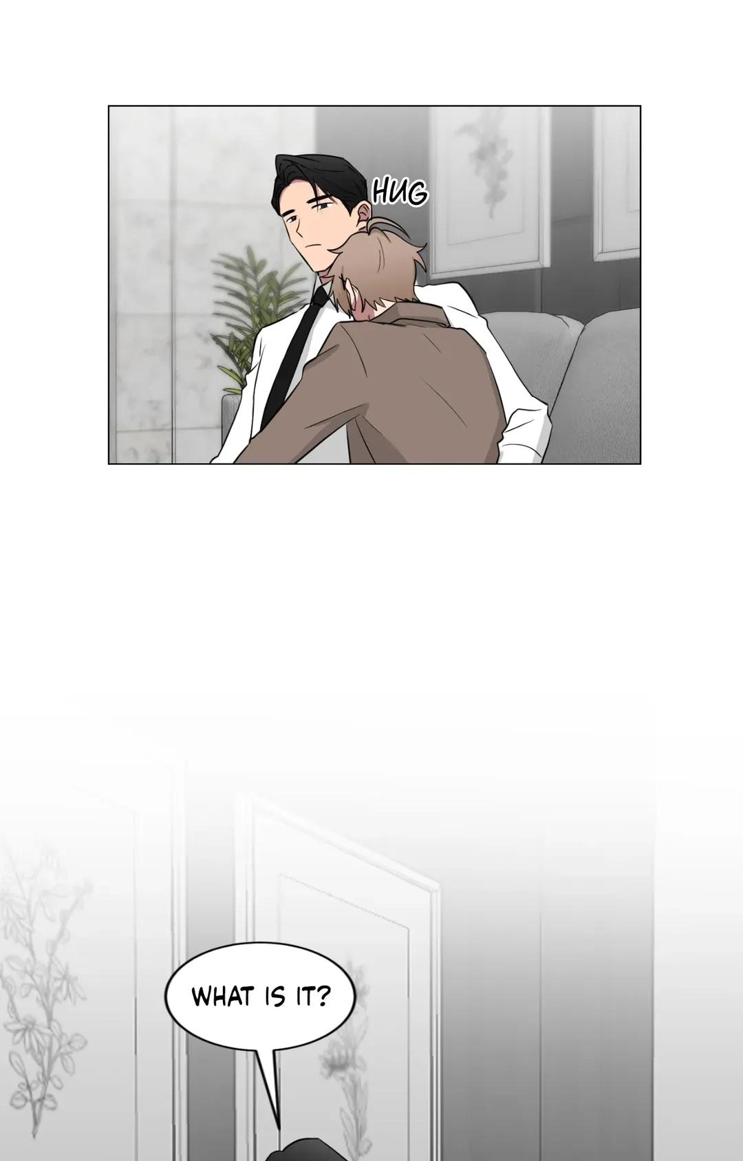 When The Yakuza Falls In Love Chapter 74.5 page 32 - 