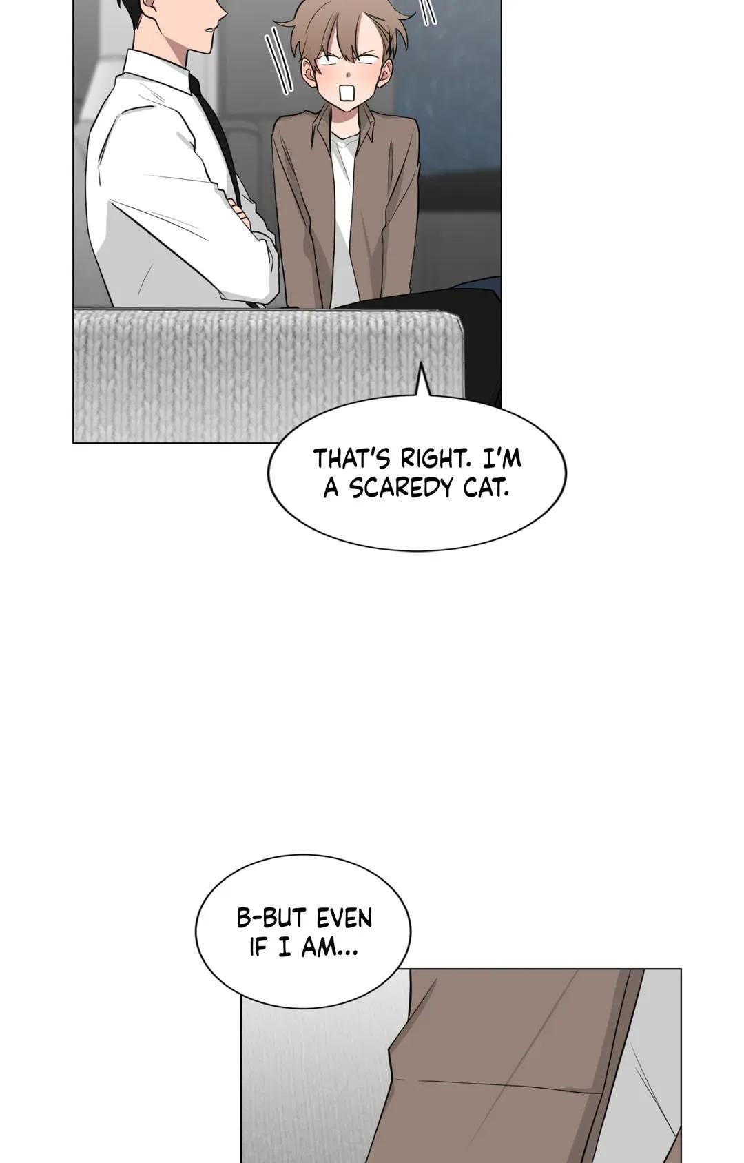 When The Yakuza Falls In Love Chapter 74.5 page 36 - 