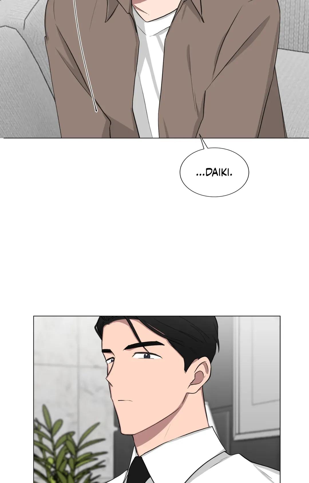 When The Yakuza Falls In Love Chapter 74.5 page 38 - 