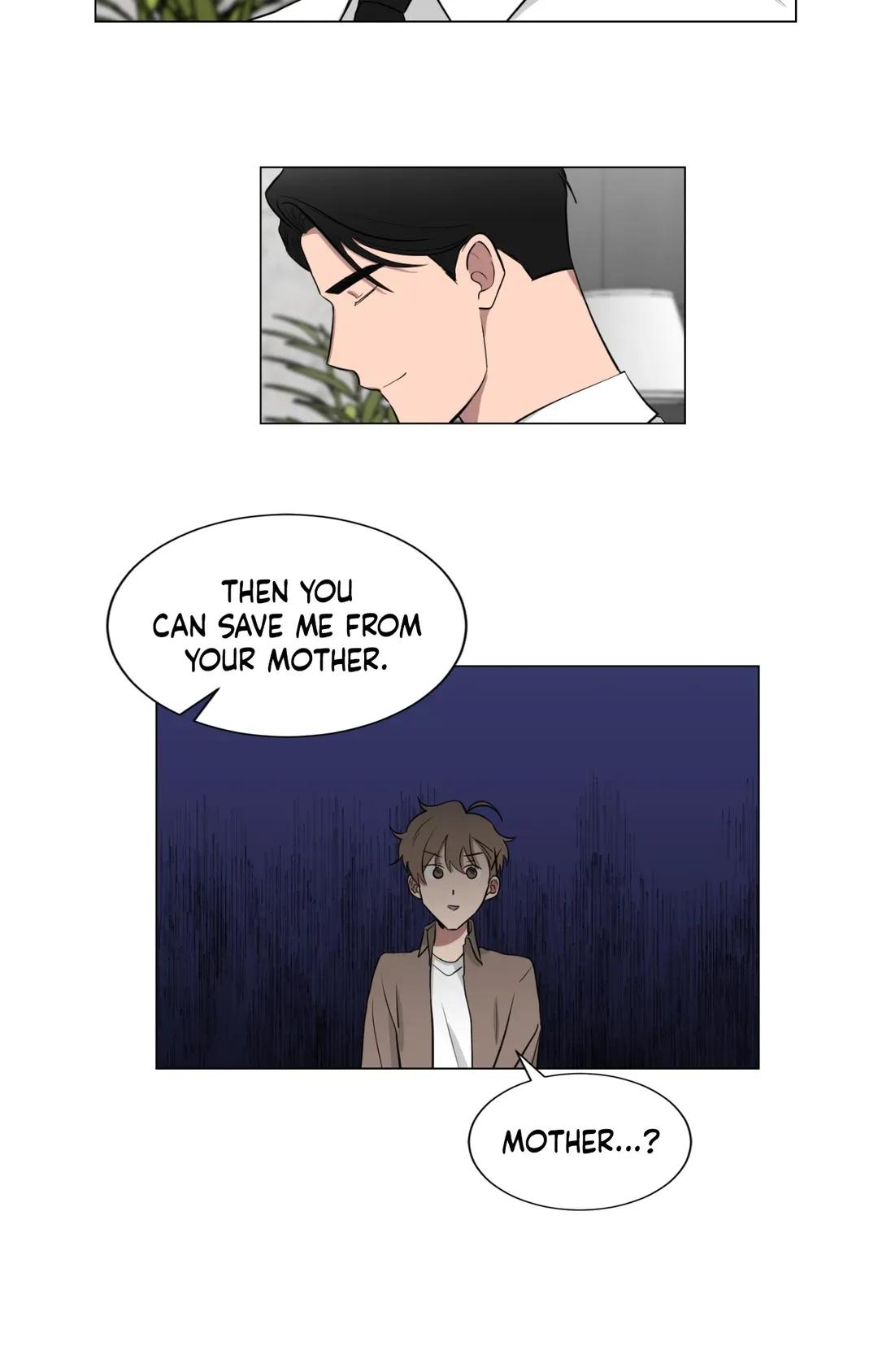 When The Yakuza Falls In Love Chapter 74.5 page 39 - 