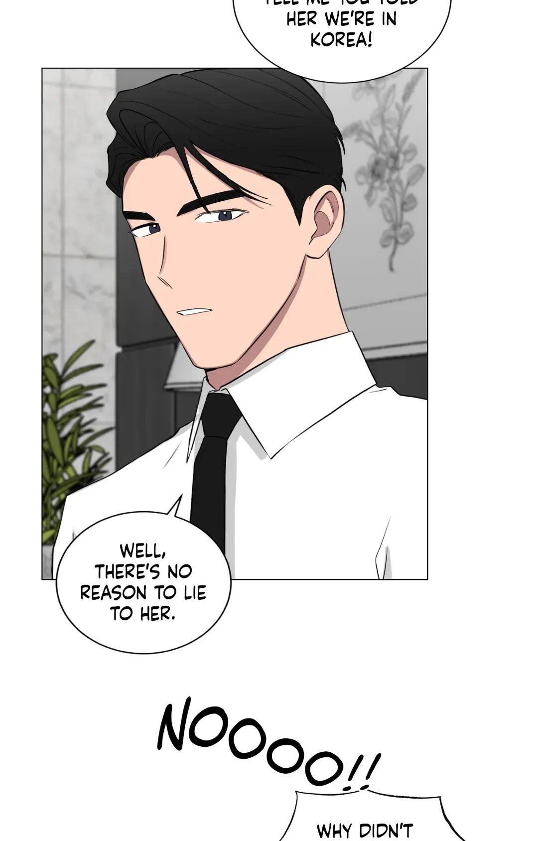 When The Yakuza Falls In Love Chapter 74.5 page 41 - 