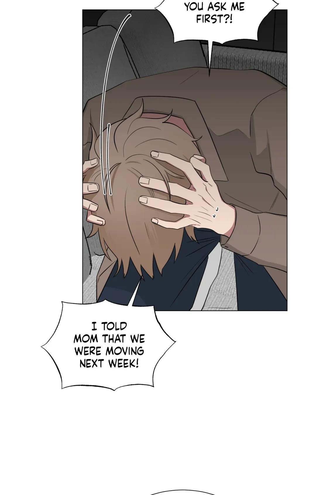 When The Yakuza Falls In Love Chapter 74.5 page 42 - 