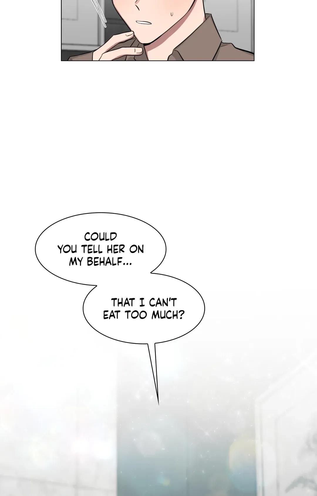 When The Yakuza Falls In Love Chapter 74.5 page 49 - 