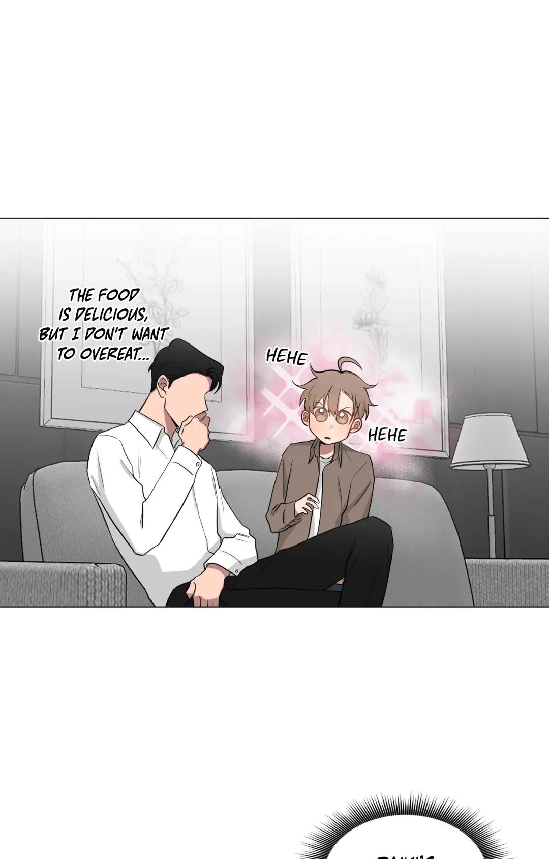 When The Yakuza Falls In Love Chapter 74.5 page 51 - 