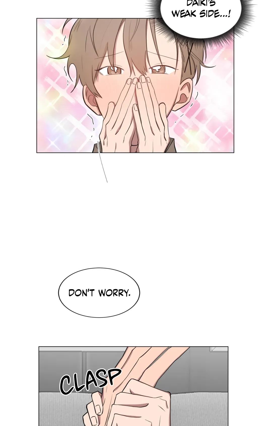 When The Yakuza Falls In Love Chapter 74.5 page 52 - 