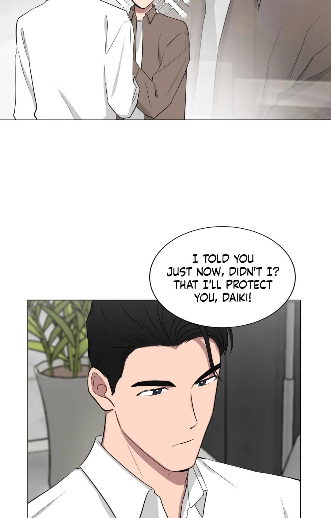 When The Yakuza Falls In Love Chapter 74.5 page 54 - 