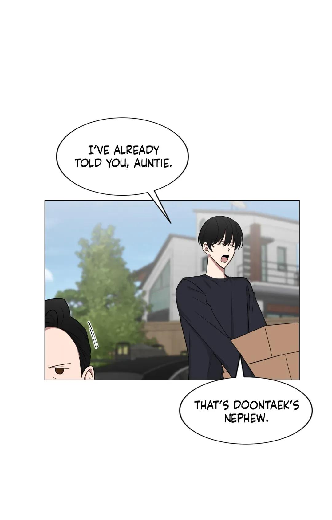 When The Yakuza Falls In Love Chapter 74.6 page 12 - 