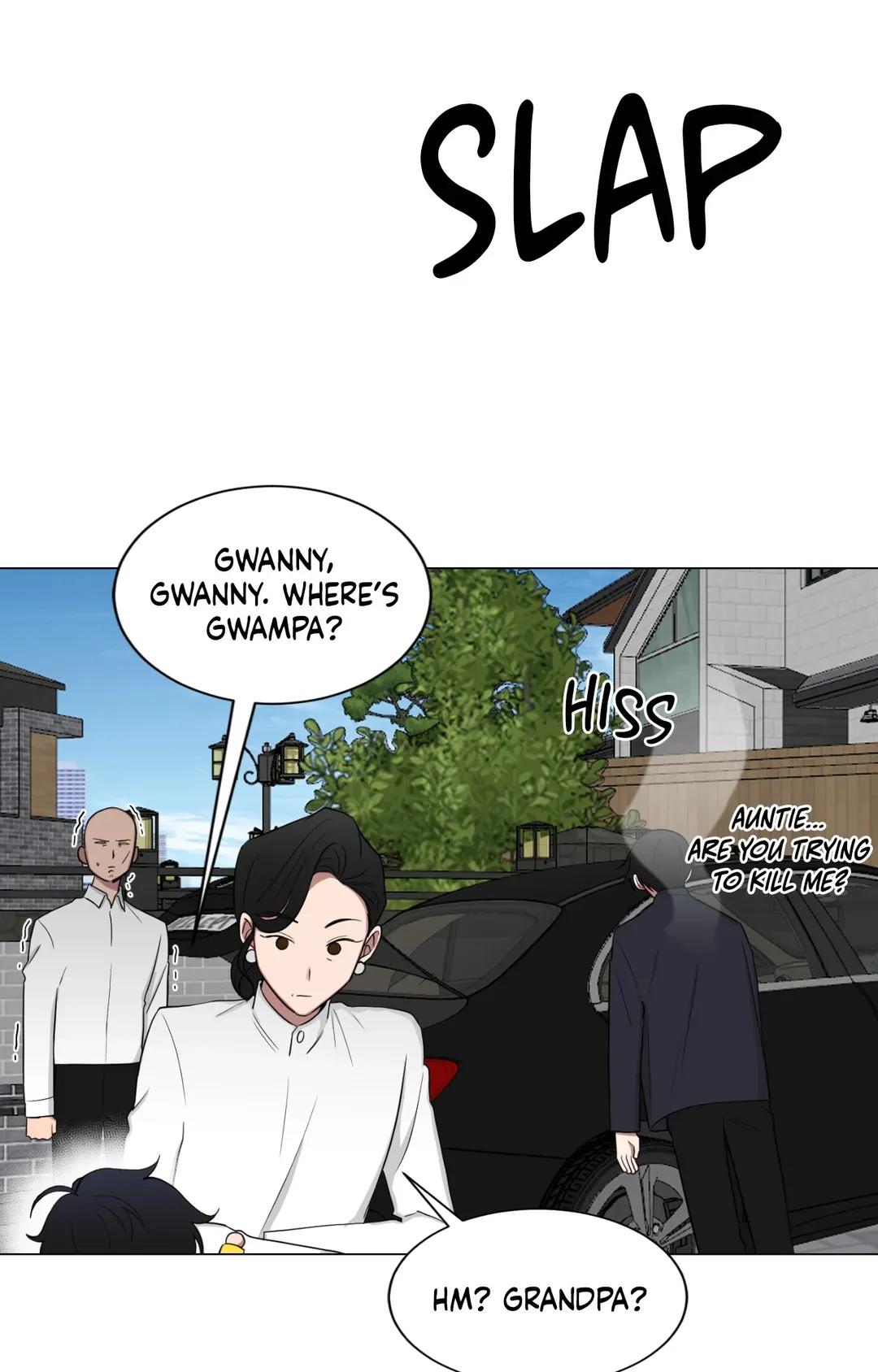 When The Yakuza Falls In Love Chapter 74.6 page 13 - 