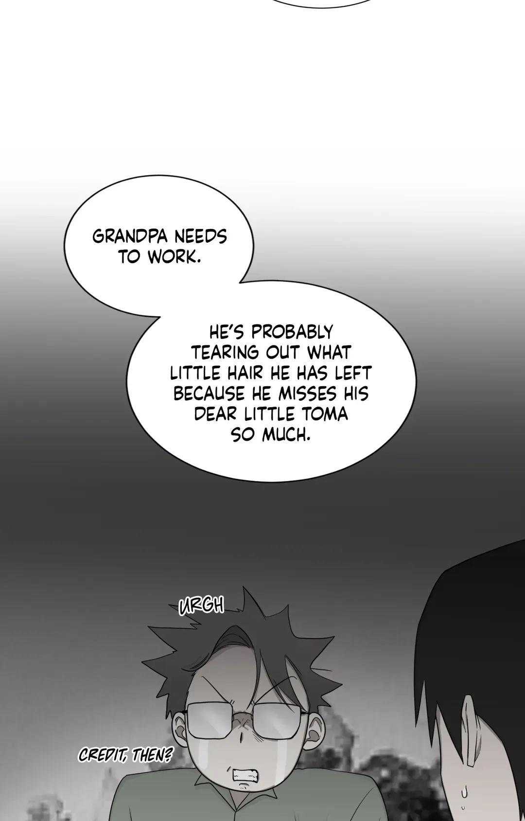 When The Yakuza Falls In Love Chapter 74.6 page 14 - 