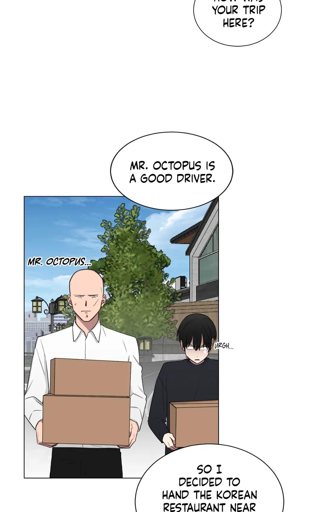 When The Yakuza Falls In Love Chapter 74.6 page 18 - 