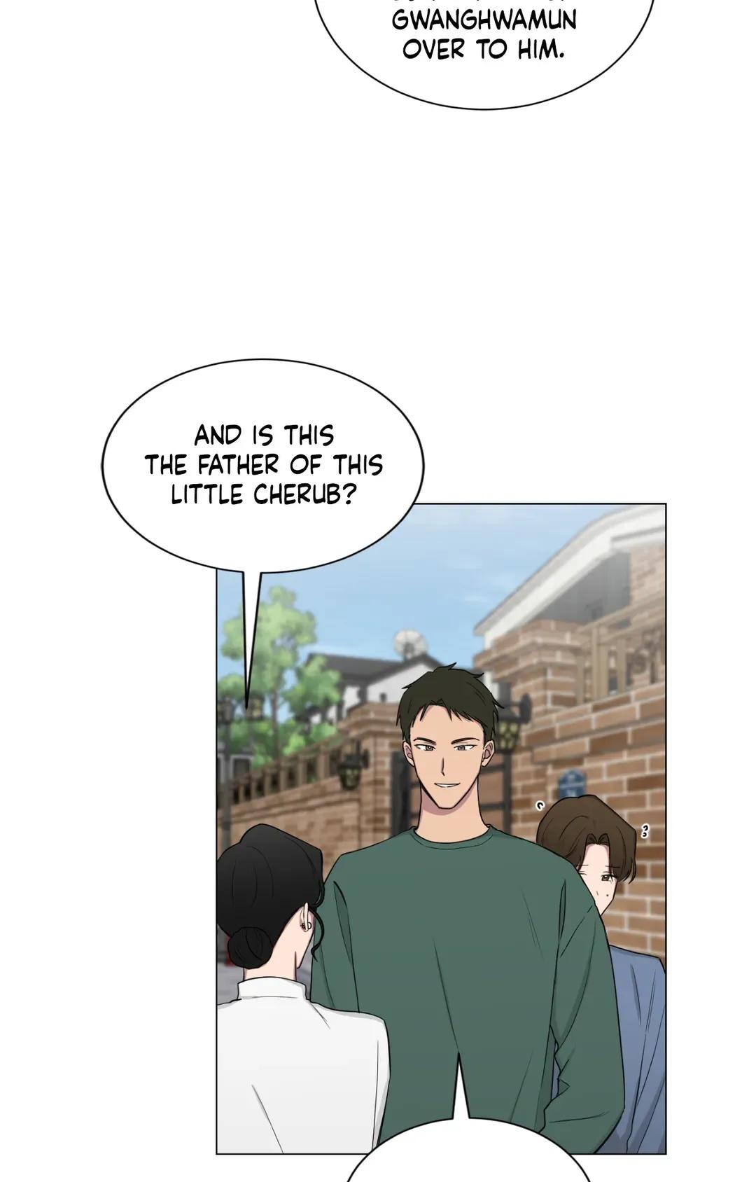 When The Yakuza Falls In Love Chapter 74.6 page 19 - 