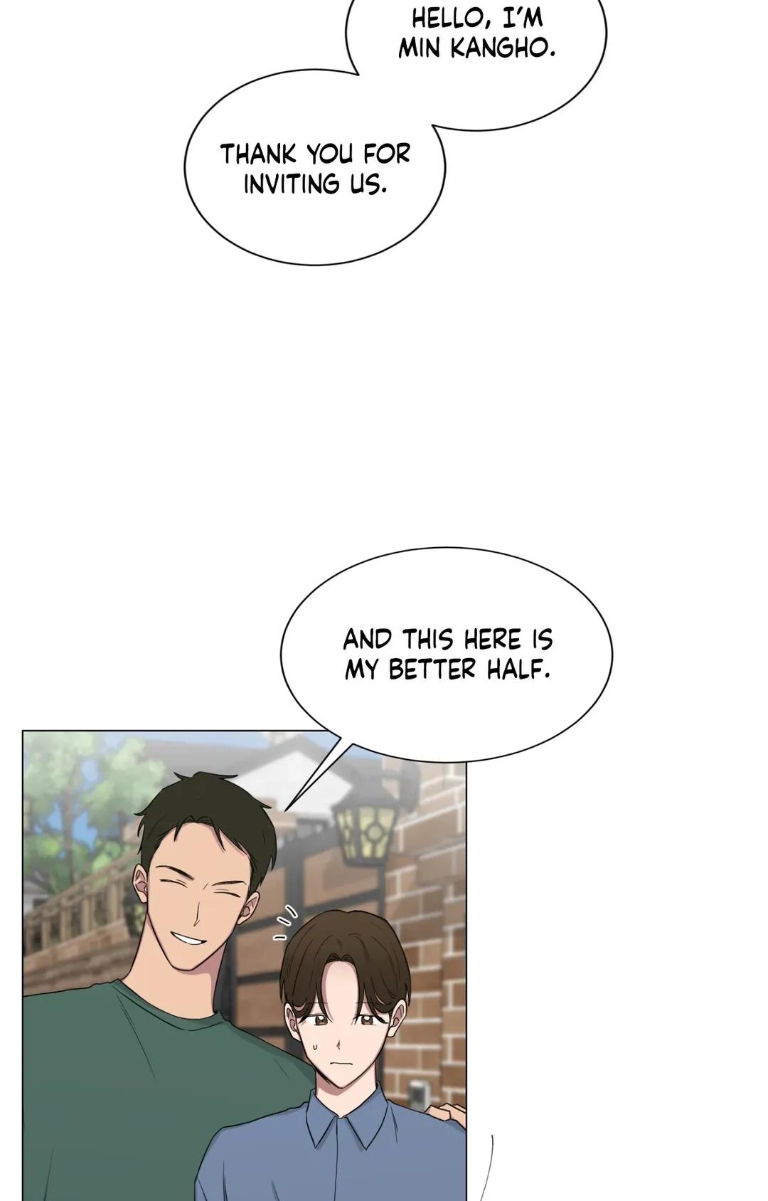 When The Yakuza Falls In Love Chapter 74.6 page 20 - 